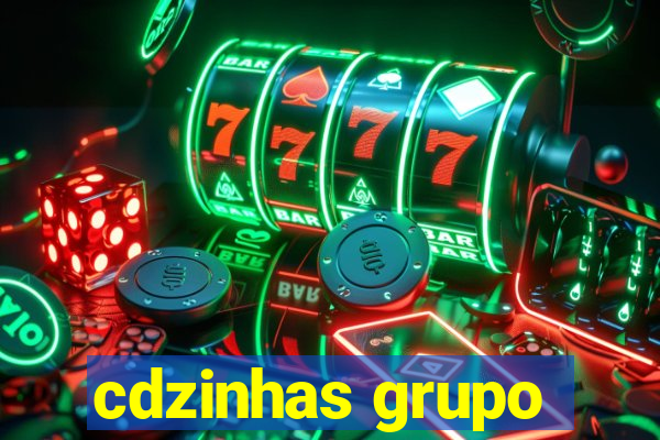 cdzinhas grupo